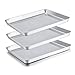 TeamFar 3 pc Baking Sheets