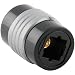 TosLink Optical Coupler Digital Audio Fiber Optic Female Extension Adapter primary