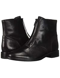 FRYE Women's Kelly Front Zip Bootie Ankle Boot