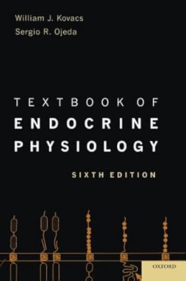 Textbook of Endocrine Physiology (TEXTBOOK OF ENDOCRINE PHYSIOLOGY (GRIFFIN)(CLOTH))