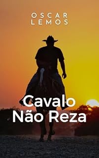 Livro Cavalo não reza