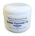 Noble Formula 1% Hydrocortisone Cream with .25% Pyrithione Zinc (Znp), 4 oz