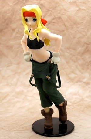 SR Capcom realistic Figure Collection Fighting Jam ed., "Alex Midnight Bliss TYPE" single item