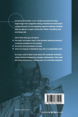 Essential Computer Animation fast: How to Understand the Techniques and Potential of Computer Animation (Essential Series)