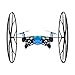 Parrot MiniDrone Rolling Spider - Blue (Renewed)