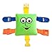Buckle Toys - Mini Size Buster Square primary