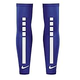 Nike Pro Elite Sleeve 2.0 Royal | White | White LG