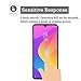 KTTWO for Xiaomi Mi 9 Lite Screen Protector, (2PACK) Full Cover Anti-Scratch Bubble-Free 9H Hardness Tempered Glass Screen Protector with Full Glue for Xiaomi Mi 9 Lite, Black