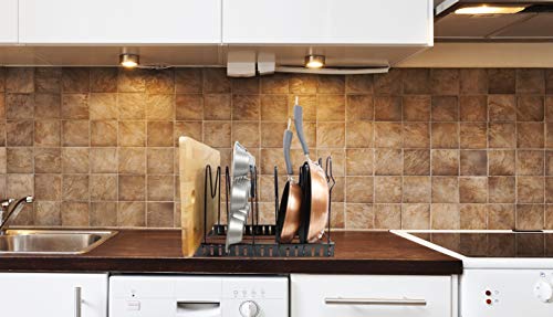 2 Organizer+Cabinet+Kitchen+Adjustable+Expandable
