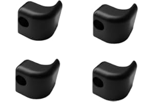 4 Pieces Power Supply Protector for Neural DSP Quad Cortex, Adapter Guard, Shock-Resistant Plug Cover for Guitar Effects Proc