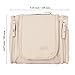 EEEKit Premium Multi function Toiletry Compartment Hanging Organizer Carry Bag , Storage Essentail Makeup Cosmetics Kit Case, Sports Travel Accesories Bathroom Bag