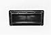 Heng's J116BKCN Range Vent Exhaust Cover – Black