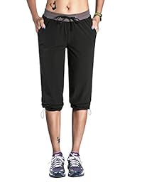 Nonwe Women's Outdoor Quick Drying Hiking Cargo Pants