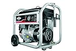Briggs & Stratton 30547, 3500 Running Watts/4375 Starting Watts, Gas Powered Portable Generator(Discontinued by Manufacturer)