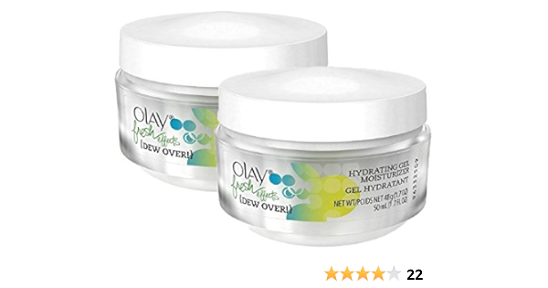 olay fresh effects moisturizer