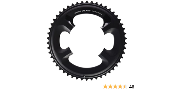 105 chainring 50t