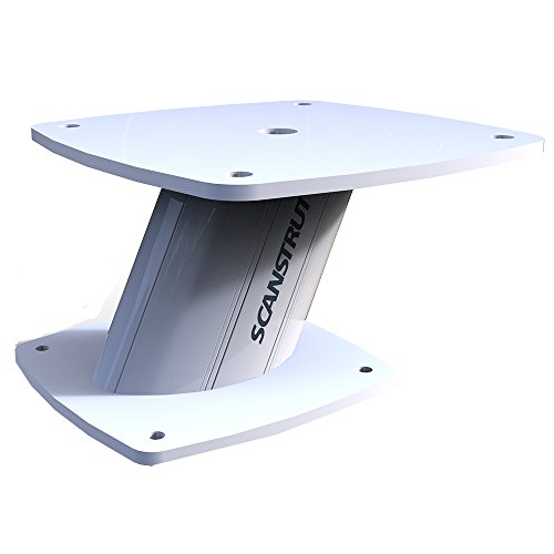 Scanstrut Aluminum 6" PowerTower f/Garmin Fantom Open Array Only