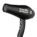 Professional Infrared Ionic Hair Dryer, Blow Dryer with Diffuser, Concentrator and Comb, 1875w Powerful Hair Dryer Faster Drying, 2 Speeds 3 Heat with Cool Shot Button, Black
