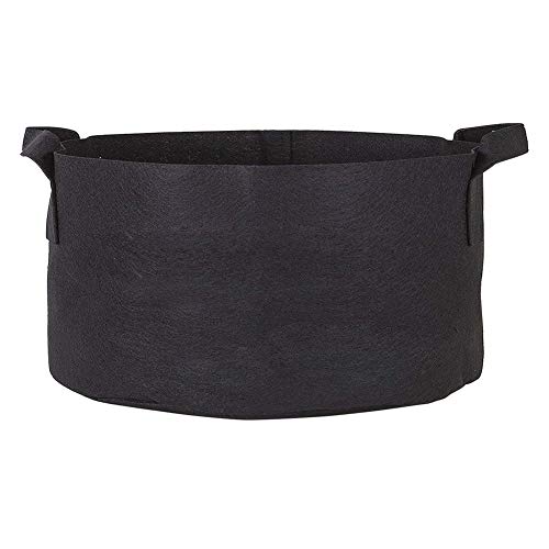 Grow Bag With Handle, Bag Non-woven Bag Planting Bag 200 Gallon