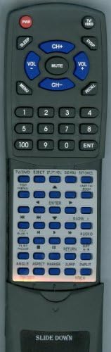Replacement Remote Control For Hitachi L26D103 L19D103 076R0Qq011