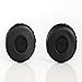 Premium Replacement Ear Pads Compatible with Bose On-Ear 2 (OE2) and Bose SoundTrue On-Ear (OE) Headphones (Black). Premium Protein Leather | Increased Durability | Easy Installation