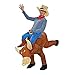 TOLOCO Inflatable Halloween Costume (Bull)