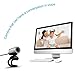 AUSDOM Web Camera AW615 , 1080P Webcam with Microphone, Video Calling and Recording for Computer, Laptop and Desktop
