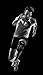 Venom Knee Sleeve Compression Brace - Elastic Support & Side Stabilizers, Runner's Knee, Jumper's Knee, Arthritis Pain, ACL, Basketball, Soccer, Crossfit, Lifting, Running, Sports, Men, Women (L)