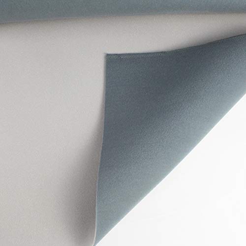 Automotive Roof Upholstery Headliner Fabric Craft Foam Backing (48" x