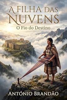 Livro A Filha das Nuvens: O Fio do Destino (Romances Histórico - Mundo Livro 3)
