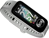 ASUS VivoWatch 5 AERO Smartwatch GPS 5ATM Waterproof Heart Rate Sp02 Battery view 11