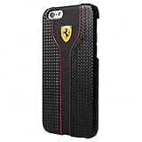 Ferrari Racing Black iPhone 7 Case