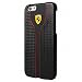 Ferrari Racing Black iPhone 7 Case