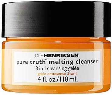 Pure Truth Melting Cleanser 4 oz