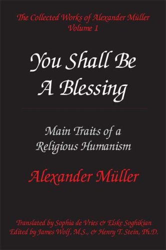 You Shall Be a Blessing: Main Traits of a Religious