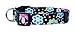 Native Pup Flower Dog Collar/Paisley Dog Collar (Small, Heart Flowers)thumb 2