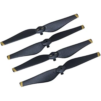 mavic air quiet propellers