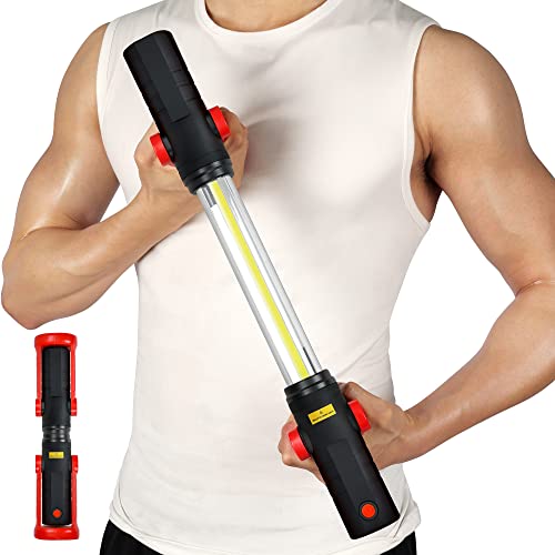 Rechargeable Work Light, 1500Lumens LED Underhood Work Light with 270