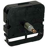 Takane Mini Quartz High Torque Extra Spacing Clock Movement - Choose a Size
