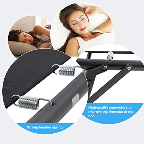 4 BestMassage+Guest+Folding+Bed+Away