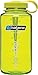 Nalgene Tritan Wide Mouth BPA-Free Water Bottle, Green, 32 oz