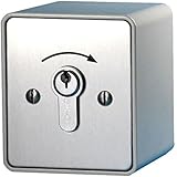 Schlüsselschalter (Rolladenantrieb, Garagentor): Amazon.de: Baumarkt