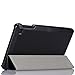 MoKo Case for Fire HD 6 - Slim Lightweight Smart-shell Stand Cover for Amazon Kindle Fire HD 6 Inch 2014 Tablet, BLACK