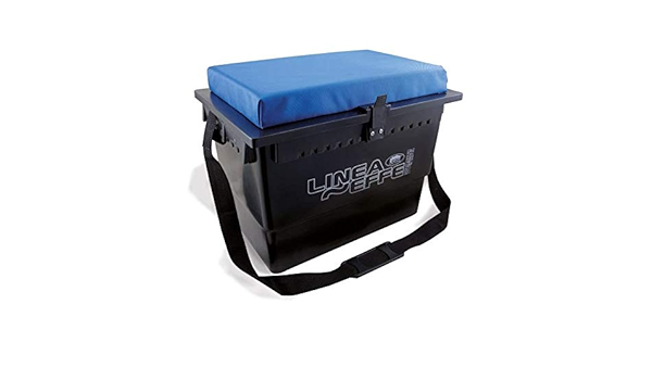 LINEAEFFE Boîte banc Surf box - Noir et bleu : Amazon.es ...