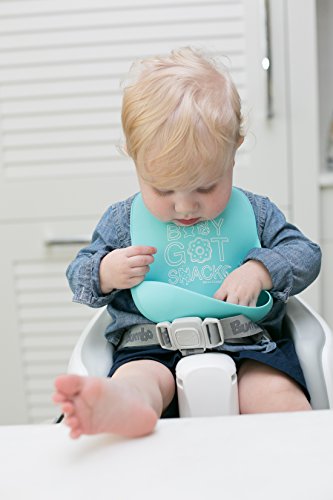 Bella Tunno Baby Got Snacks Wonder Bib