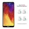 Huawei Y6 2019 Smartphone Débloqué 4G (6,09 pouces – 32Go – Double Nano SIM – Android 9.0) Bleu