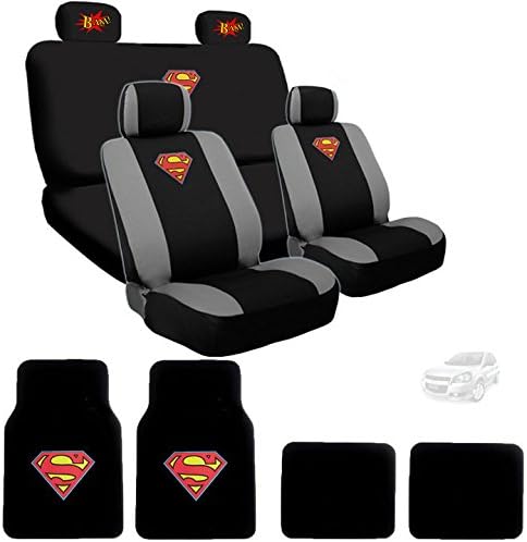 Superman baby car seat covers Clearance