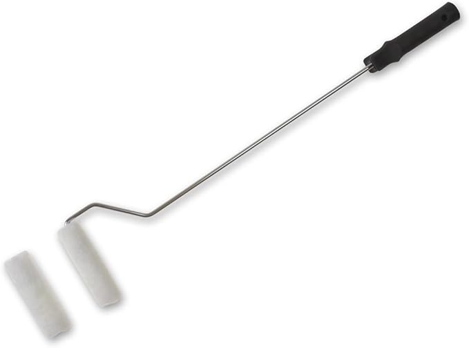 Faithfull RRADKIT 100mm 4inch Radiator Roller Kit Frame and 2 Refills