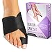 Bunion Splints & Bunion Corrector - Bunion Brace for Hallux Valgus Bunion Pain Relief - No Surgery Bunion Splint - Corrector Bunion