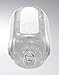TENGA FLIP 0 (Zero) Men Masturbation Device, Reusable Pleasure Toy Cup Massager and Personal Masturbation Toy, TFZ-001 White